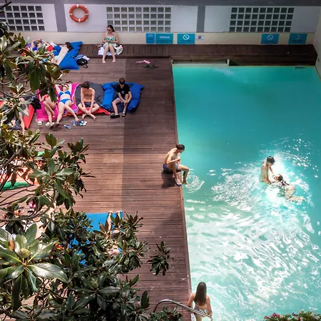 Plus Florence Hotel & Hostel-2